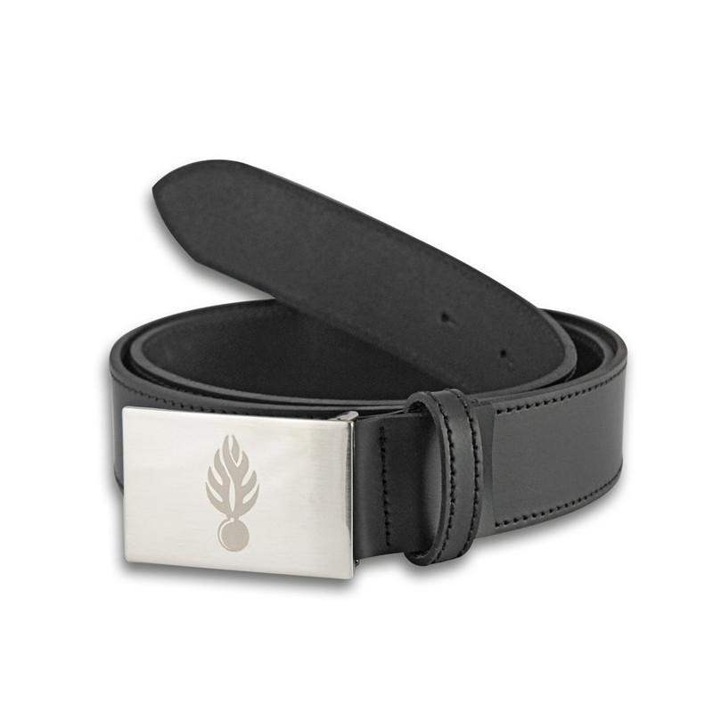 Ceinture de ville en cuir