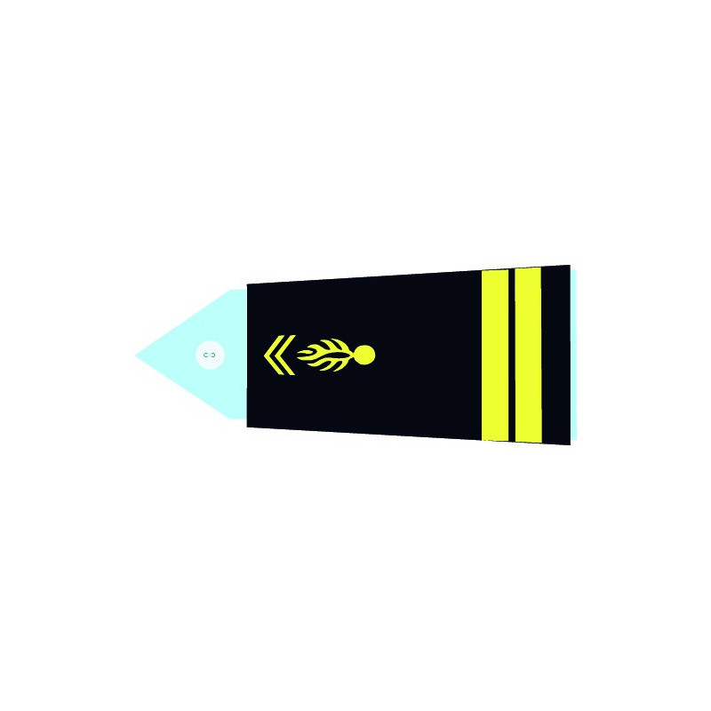 Fourreaux rigides GM - Lieutenant (Homme)