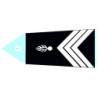 Fourreaux rigides CTA - Maréchal des Logis-Chef (Homme)