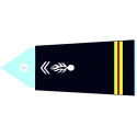 Insignes de bas de manche GD - Commandant