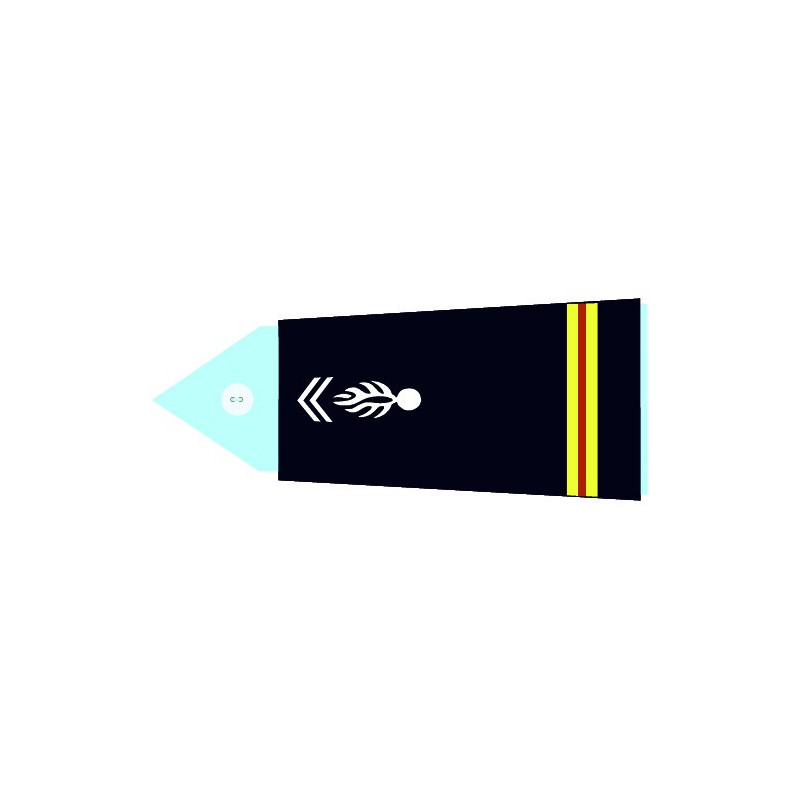 Insignes de bas de manche GD - Commandant
