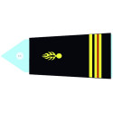 Insignes de bas de manche GM - Lieutenant