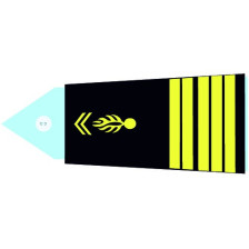 Bouton d'uniforme Garde Républicaine