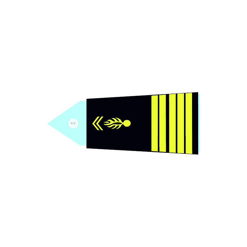 Fourreaux souples machine GM - Colonel (Femme)