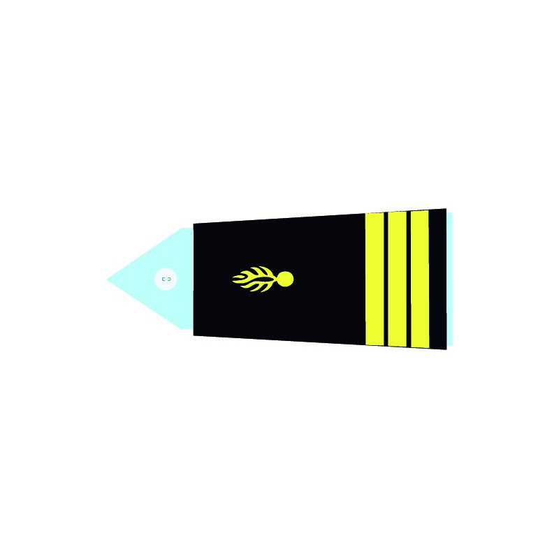 Fourreaux souples machine GR - Capitaine (Femme)