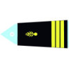 Fourreaux souples machine GR - Capitaine (Femme)