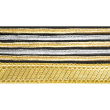 Garniture de Postillon - GM ou GD - Lieutenant Colonel