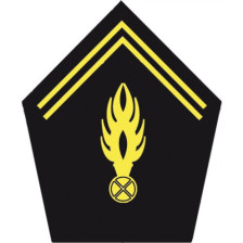 Vareuse Adjudant Chef GM (H)