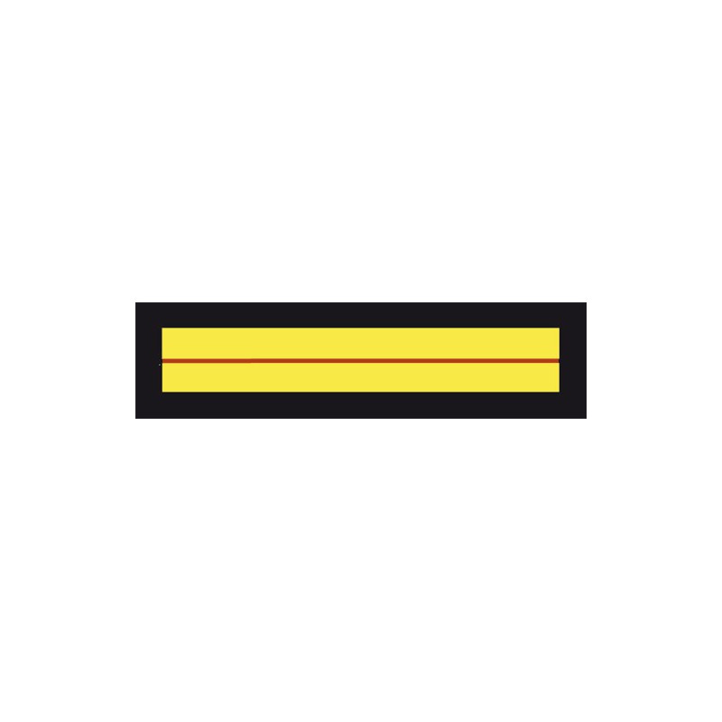 Insignes de bas de manche GD - Adjudant