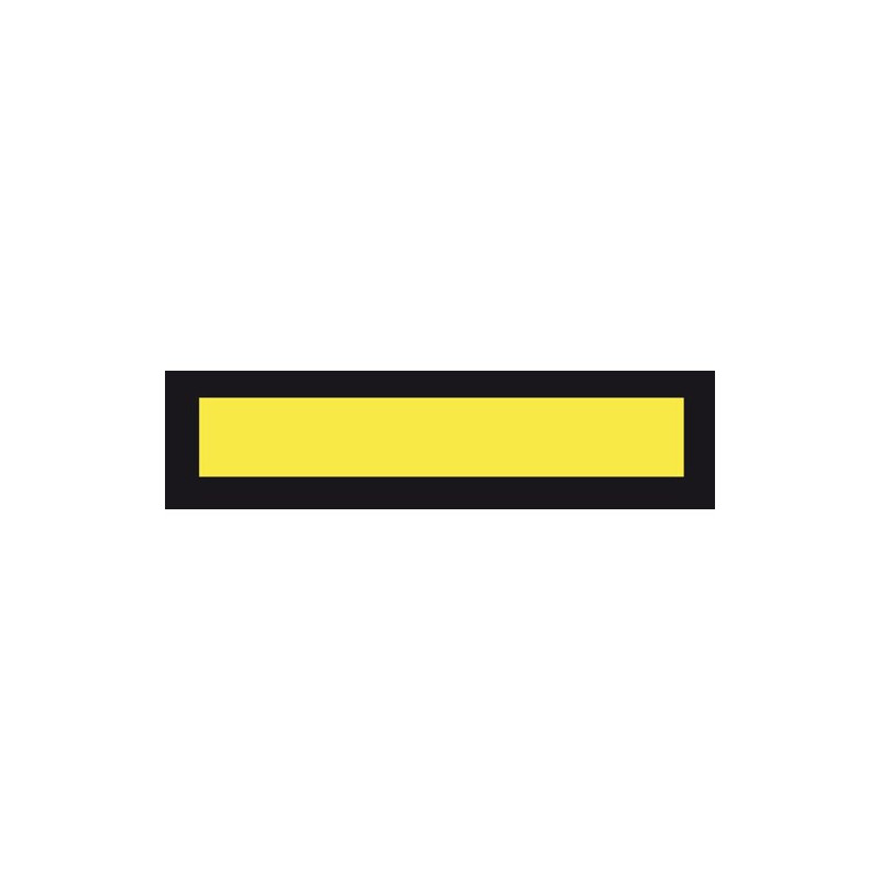 Insignes de bas de manche GM - Sous Lieutenant