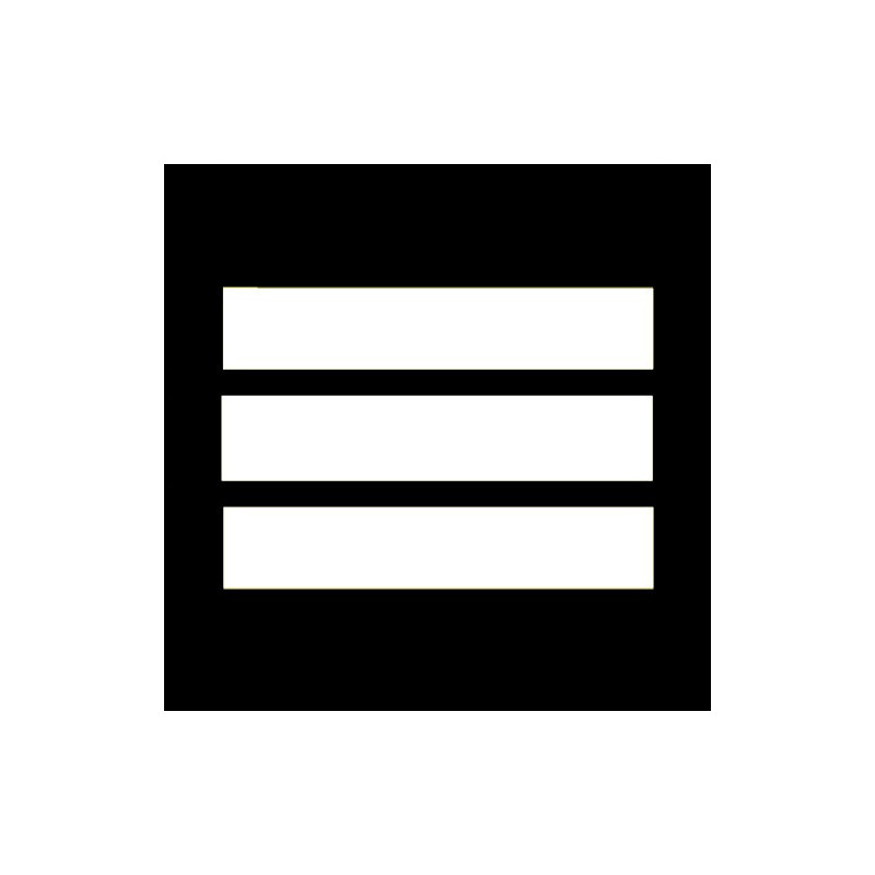 Galon de poitrine GD - Capitaine