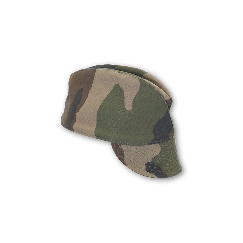 Casquette bariolée de combat TE