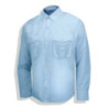 Chemise bleue (Homme)