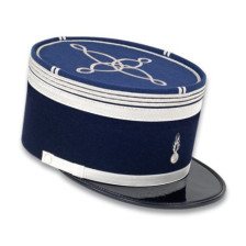 Képi brodé machine - Capitaine