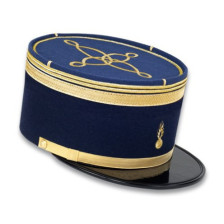 Képi brodé machine - Lieutenant