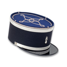 Postillon brodé machine - GM - Lieutenant Colonel