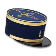 Képi brodé main - Sous-Lieutenant