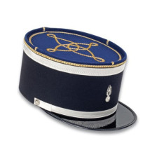 Postillon brodé machine - GD - Sous-Lieutenant