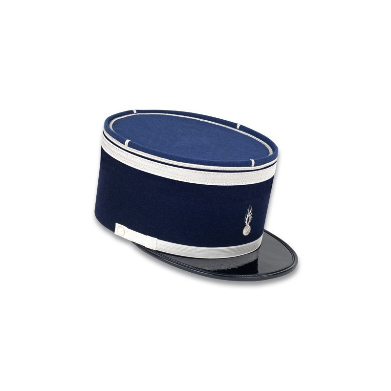 Képi brodé main - Gendarme