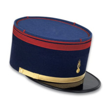 Képi brodé main - Gendarme
