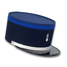 Képi brodé machine - GD - Lieutenant Colonel