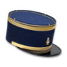 Képi brodé main - Musicien - Gendarme