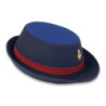 Postillon brodé main - Gendarme