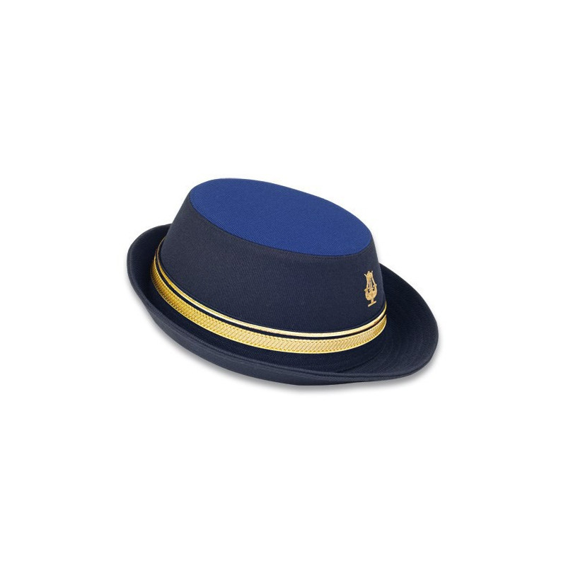 Postillon brodé main - GM ou GR - Musicien - Gendarme