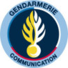 Écusson brodé rond - Cellules Communication