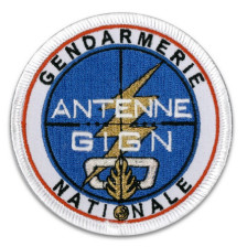 Antennes GIGN - Ecusson...