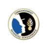 Écusson brodé rond - Commandement des réserves (CRG)