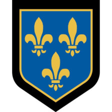 Écusson brodé - Région de...