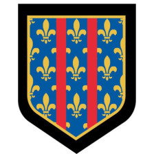Écusson brodé - Groupement...