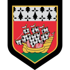 Écusson brodé - Région de...