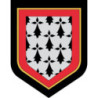 Ecusson brodé - Région de Gendarmerie du Limousin (pour collectionneur)