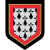 Écusson brodé - Région de Gendarmerie du Limousin (pour collectionneur)