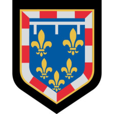 Écusson brodé - Région de...