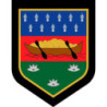 Écusson brodé - Commandement de la Gendarmerie de Guyane