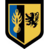 Écusson brodé - Gendarmerie Mobile de la zone de défense de Lille