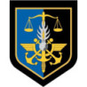 Écusson brodé - Commandement Gendarmerie Prévôtale