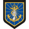Commandement de la Gendarmerie Outre Mer (CGOM) - Ecusson brodé