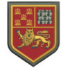 Écusson brodé - Région de Gendarmerie de Nouvelle Aquitaine