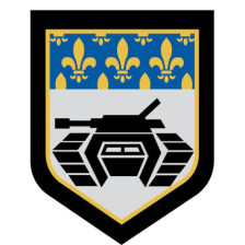 Écu métallique - Groupement...