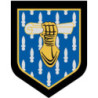 Écu métallique - Ecoles de Gendarmerie