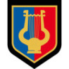 Écu métallique - Orchestres de la Garde Républicaine