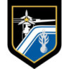 Écu métallique - Formations Aériennes de la Gendarmerie