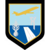 Écu métallique - Gendarmerie des Transports Aériens