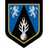 Écu métallique - Ecole de Formation des Gendarmes Adjoints