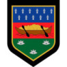Commandement de la Gendarmerie de Guyane - Ecu métallique