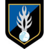 Écu métallique - Militaires de la Gendarmerie Affectés Hors du Territoire National